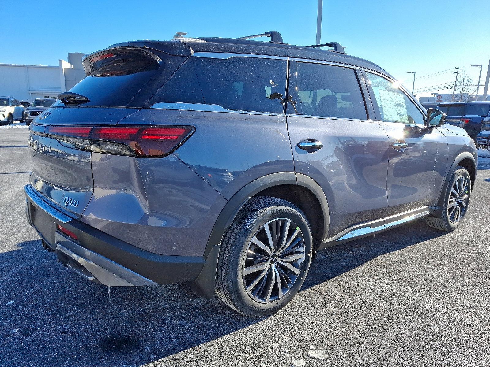 2025 INFINITI QX60 Vehicle Photo in Mechanicsburg, PA 17050