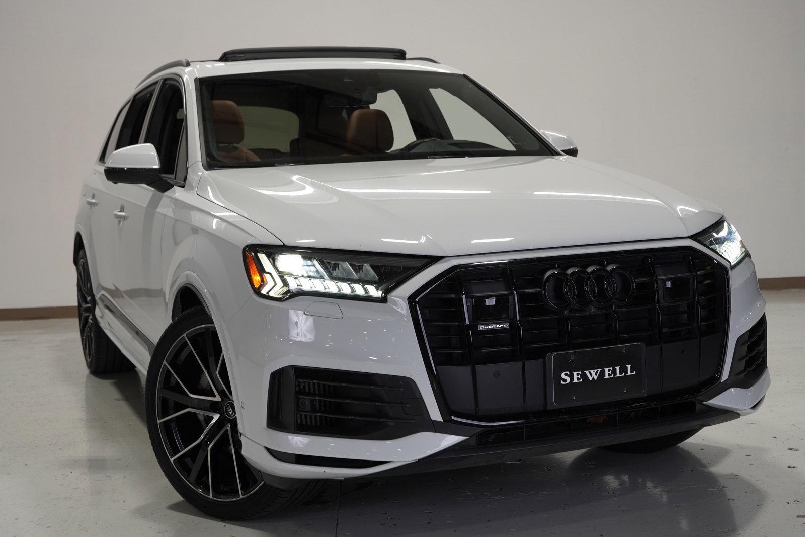 2022 Audi Q7 Vehicle Photo in GRAPEVINE, TX 76051