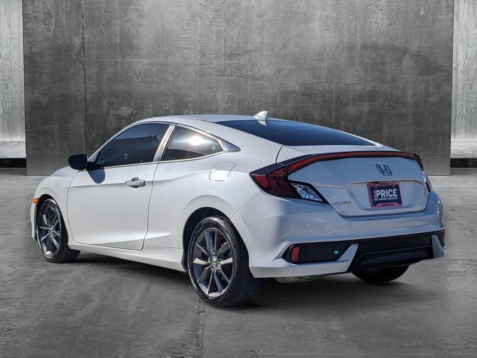 2019 Honda Civic Coupe Vehicle Photo in Corpus Christi, TX 78415