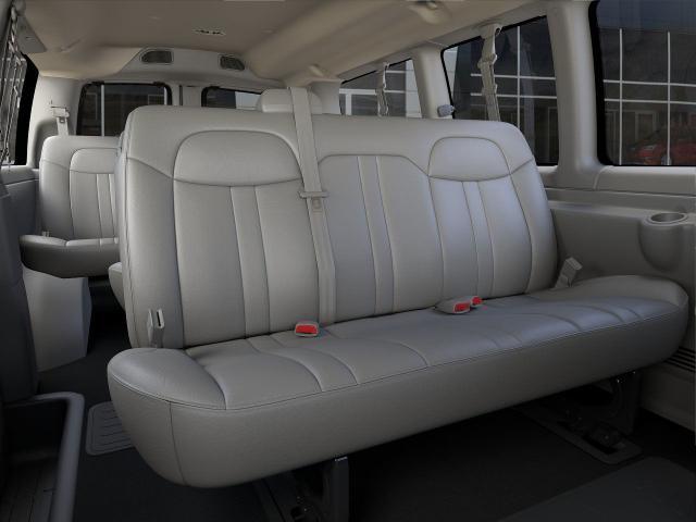 2025 GMC Savana Passenger 2500 Vehicle Photo in PASADENA, CA 91107-3803