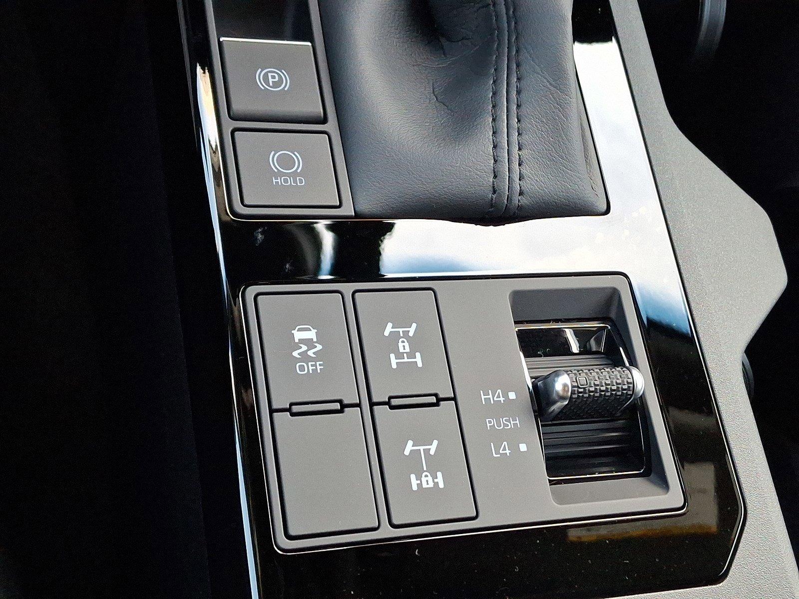 2025 Toyota Land Cruiser Vehicle Photo in Harrisburg, PA 17111