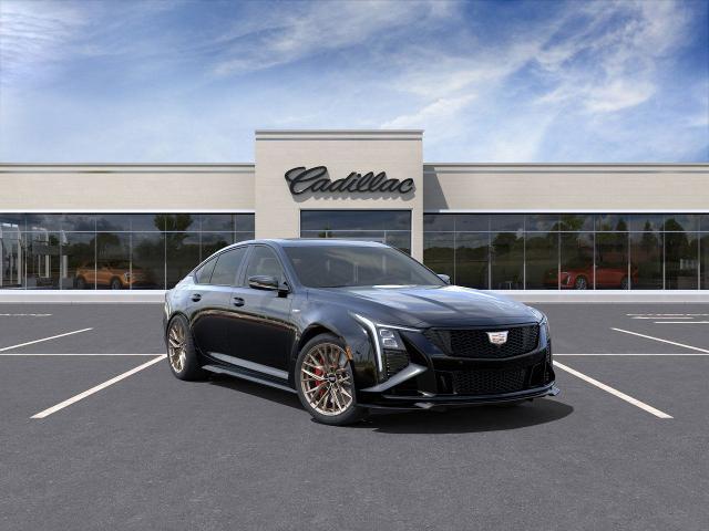 2025 Cadillac CT5-V Vehicle Photo in GREEN BAY, WI 54303-3330