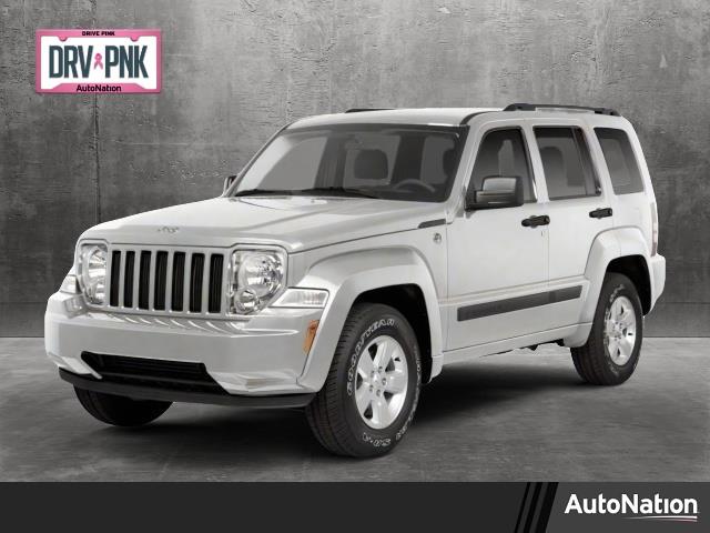 2011 Jeep Liberty Vehicle Photo in WACO, TX 76710-2592