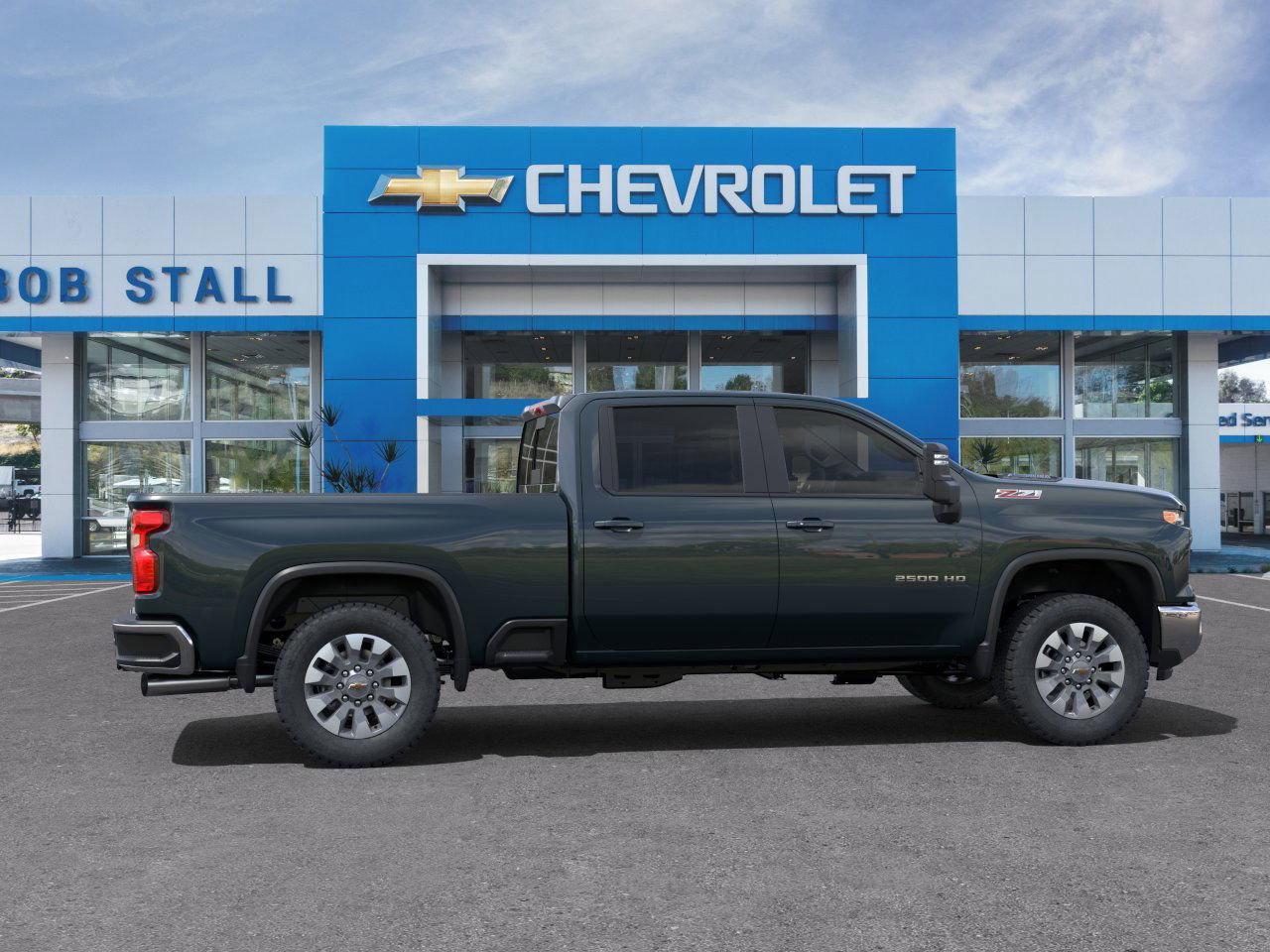 2025 Chevrolet Silverado 2500 HD Vehicle Photo in LA MESA, CA 91942-8211