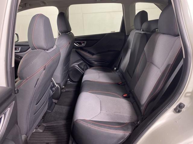 2019 Subaru Forester Vehicle Photo in MEDINA, OH 44256-9001