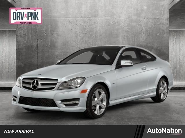 2013 Mercedes-Benz C-Class Vehicle Photo in PEMBROKE PINES, FL 33024-6534