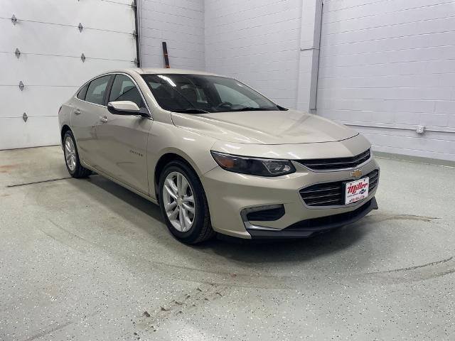 Used 2016 Chevrolet Malibu 1LT with VIN 1G1ZE5ST5GF232722 for sale in Rogers, Minnesota