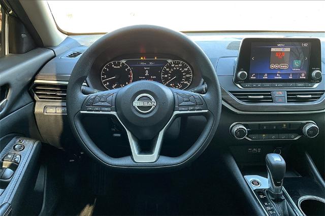 2024 Nissan Altima Vehicle Photo in Tulsa, OK 74145