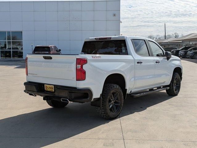 2022 Chevrolet Silverado 1500 Vehicle Photo in SELMA, TX 78154-1459