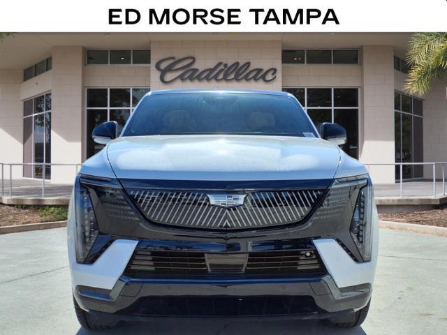 2025 Cadillac ESCALADE IQ Vehicle Photo in TAMPA, FL 33612-3404