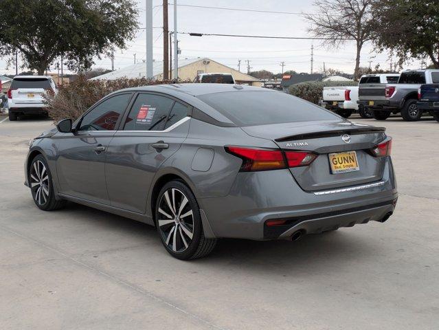 2022 Nissan Altima Vehicle Photo in San Antonio, TX 78209