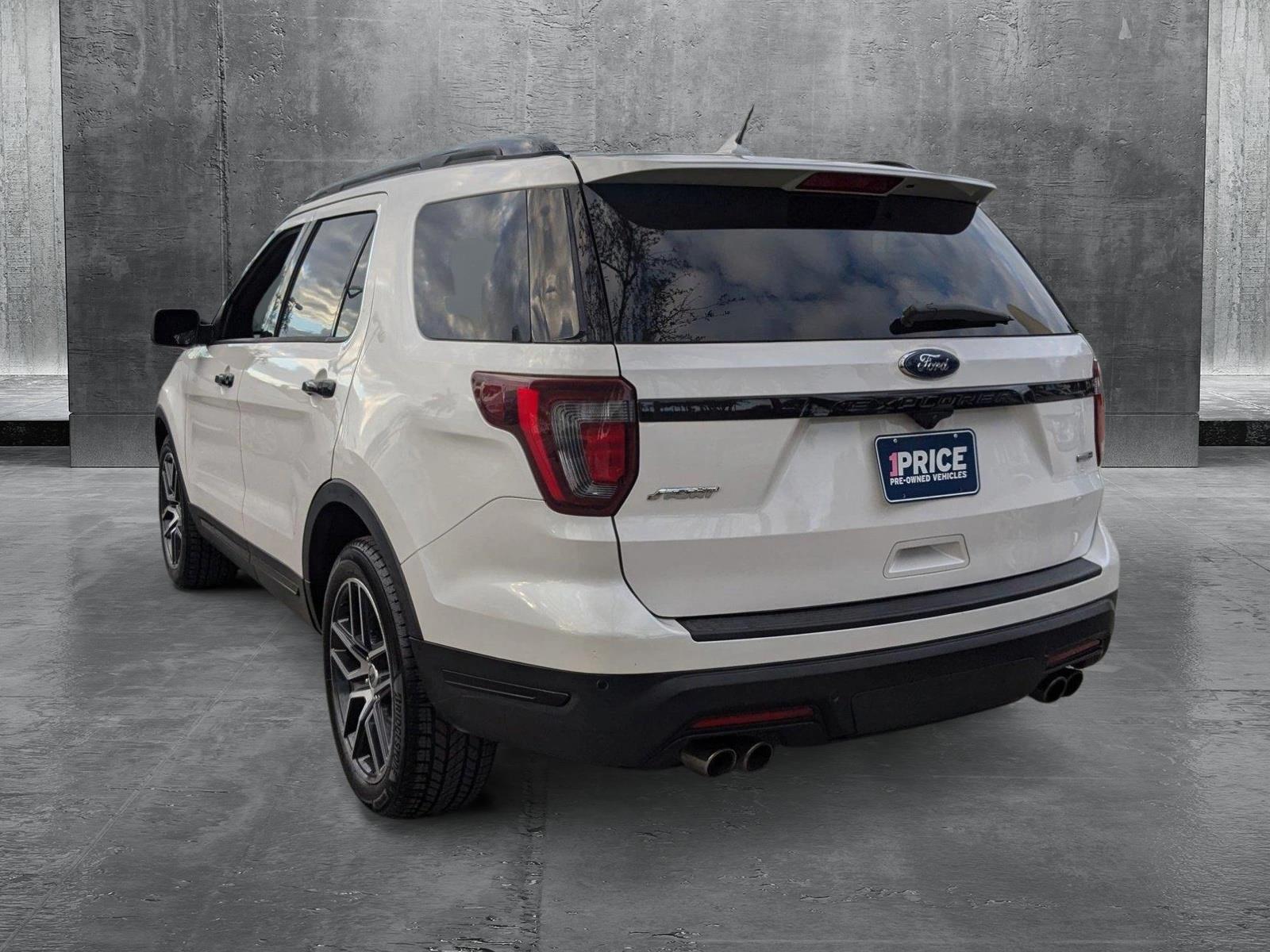 2019 Ford Explorer Vehicle Photo in Miami, FL 33169