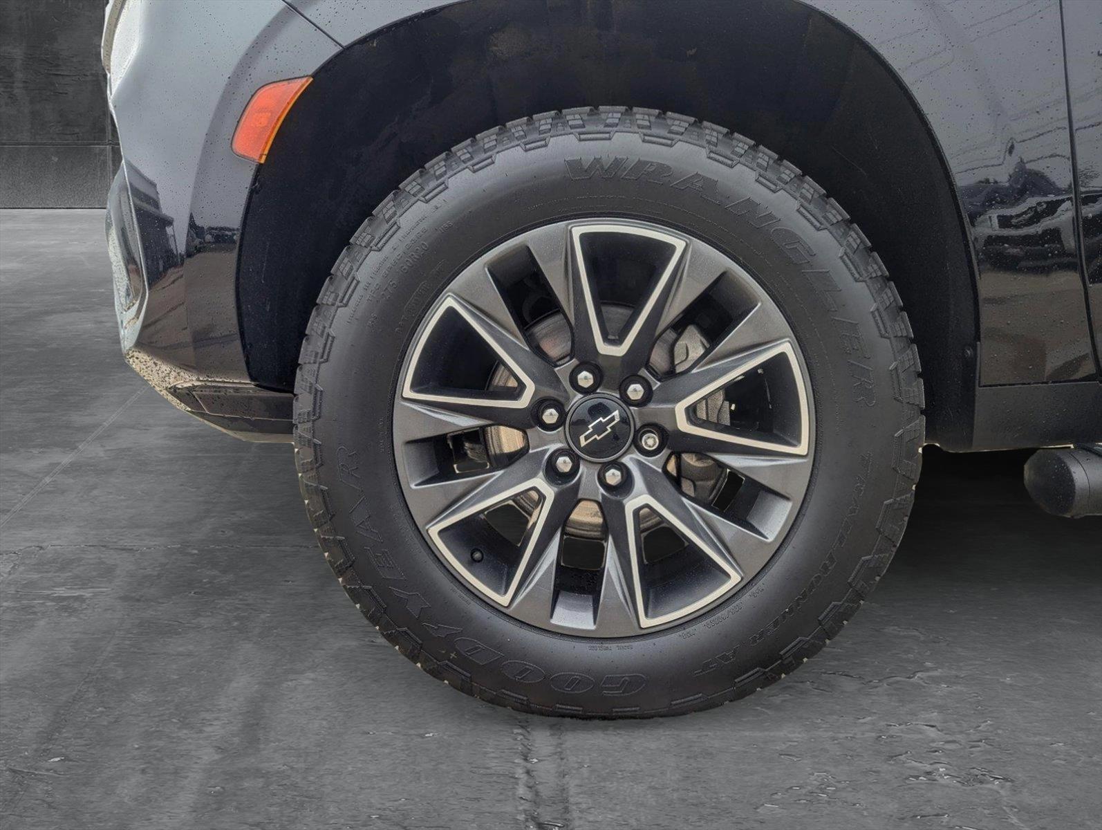 2021 Chevrolet Tahoe Vehicle Photo in CORPUS CHRISTI, TX 78412-4902