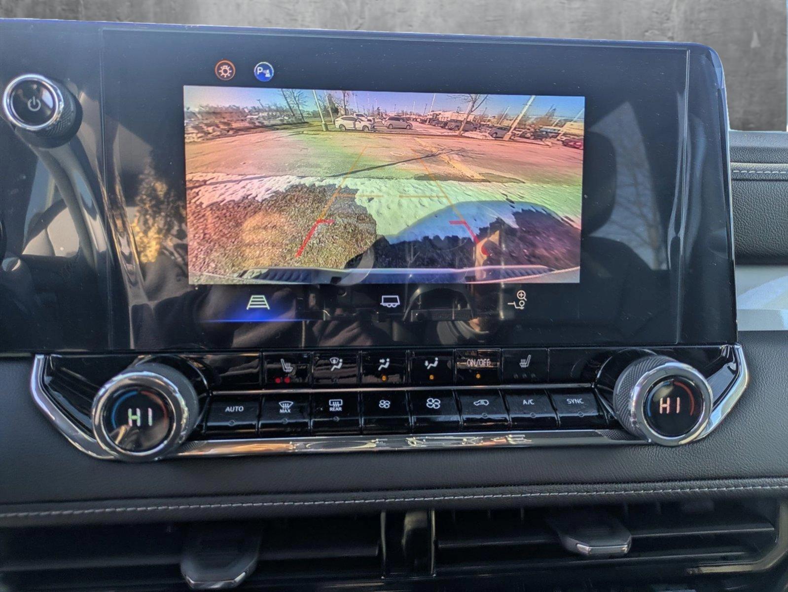 2024 Chevrolet Colorado Vehicle Photo in LAUREL, MD 20707-4697