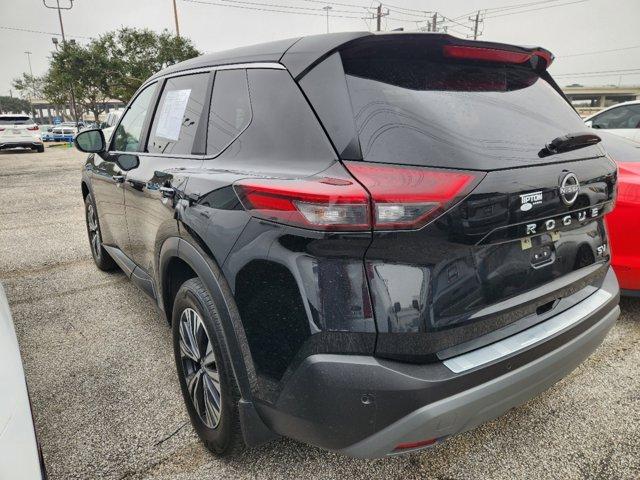 2023 Nissan Rogue Vehicle Photo in SUGAR LAND, TX 77478-0000