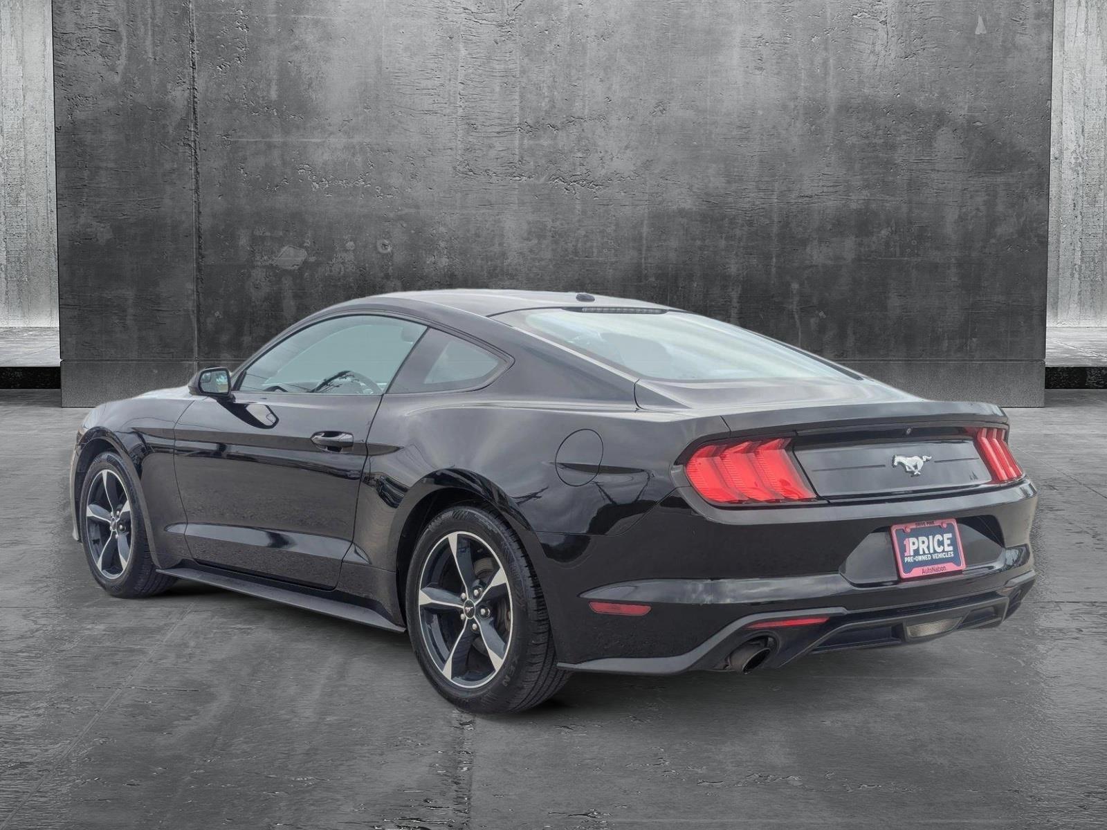 2019 Ford Mustang Vehicle Photo in Corpus Christi, TX 78415