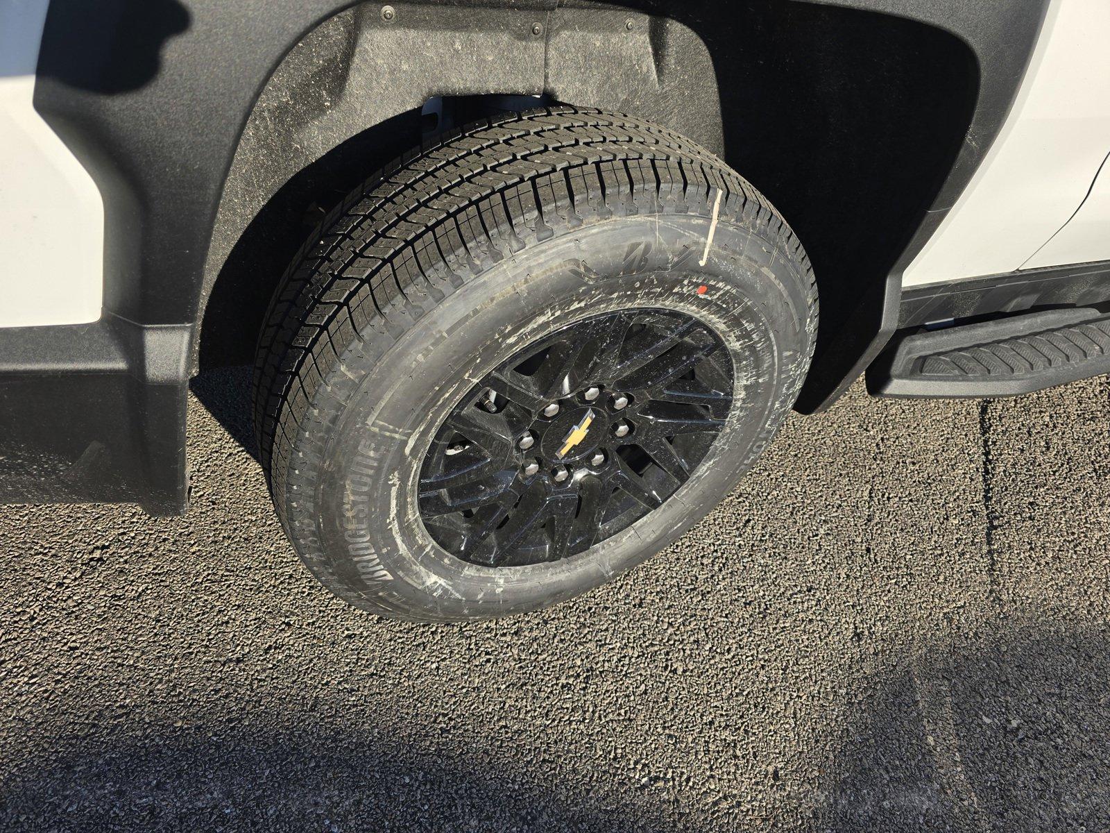 2025 Chevrolet Silverado EV Vehicle Photo in Rolla, MO 65401