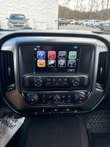 2018 Chevrolet Silverado 1500 Vehicle Photo in MOUNT KISCO, NY 10549-1513