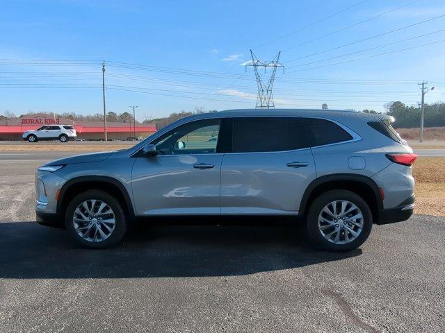 2025 Buick Enclave Vehicle Photo in ALBERTVILLE, AL 35950-0246