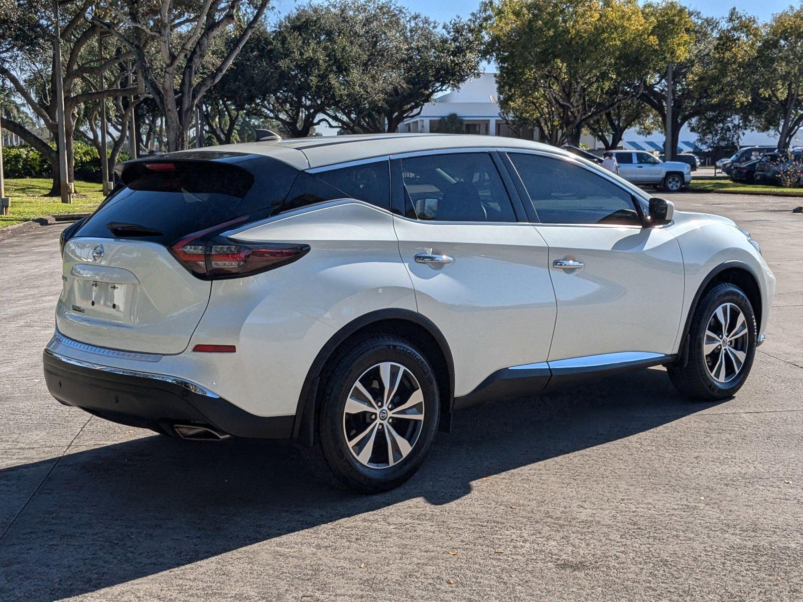 2022 Nissan Murano Vehicle Photo in Pembroke Pines , FL 33084