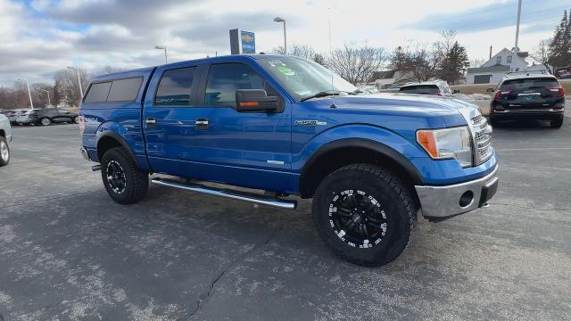 Used 2013 Ford F-150 XL with VIN 1FTFW1ET6DKD48168 for sale in Lewiston, MN