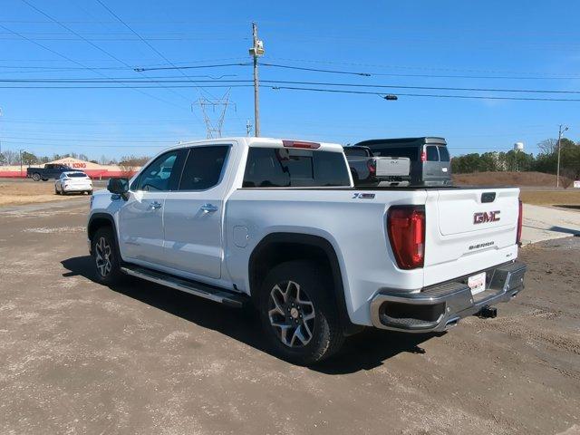 2025 GMC Sierra 1500 Vehicle Photo in ALBERTVILLE, AL 35950-0246