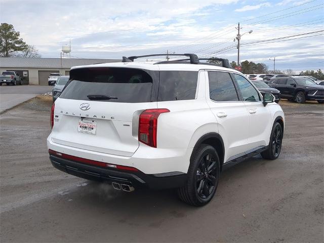 2024 Hyundai Palisade Vehicle Photo in ALBERTVILLE, AL 35950-0246