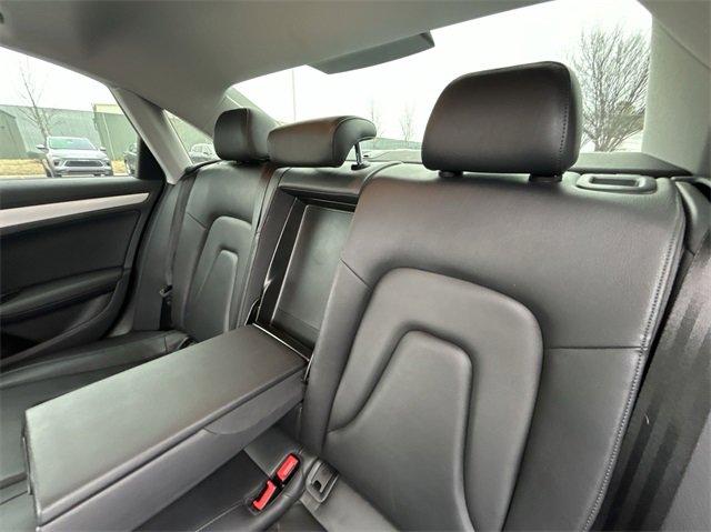 2014 Audi A4 Vehicle Photo in BOWLING GREEN, KY 42104-4102