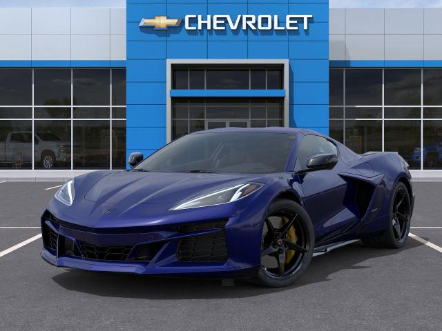 2025 Chevrolet Corvette E-Ray Vehicle Photo in AUSTIN, TX 78759-4154