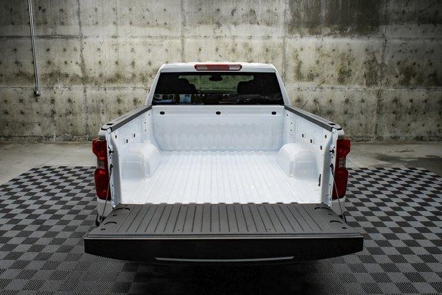 2025 Chevrolet Silverado 1500 Vehicle Photo in EVERETT, WA 98203-5662