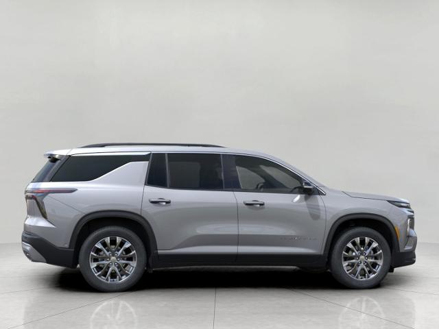 2025 Chevrolet Traverse Vehicle Photo in MADISON, WI 53713-3220