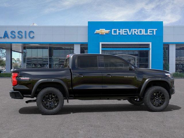 2025 Chevrolet Colorado Vehicle Photo in SUGAR LAND, TX 77478-0000