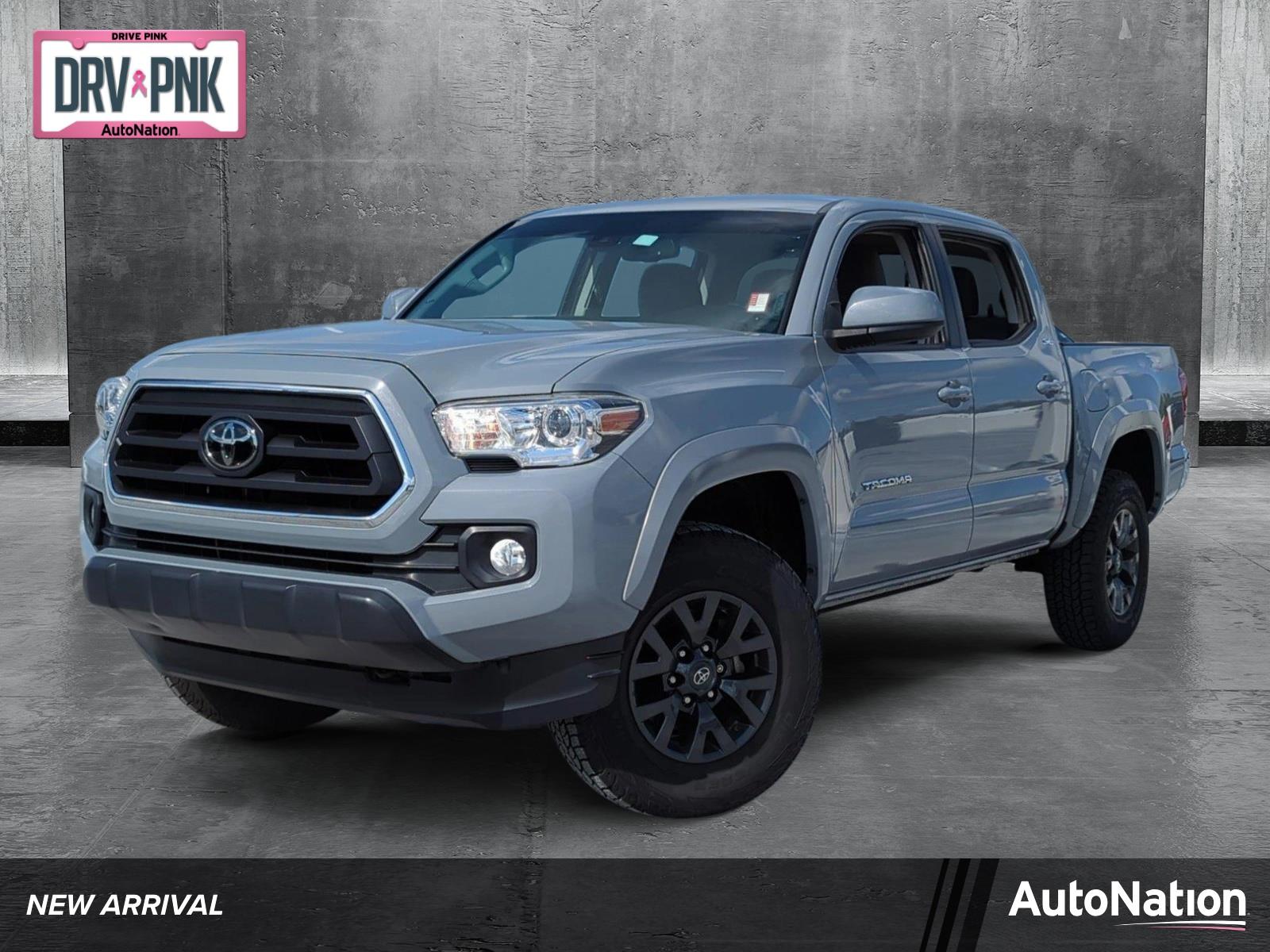 2021 Toyota Tacoma 2WD Vehicle Photo in Ft. Myers, FL 33907