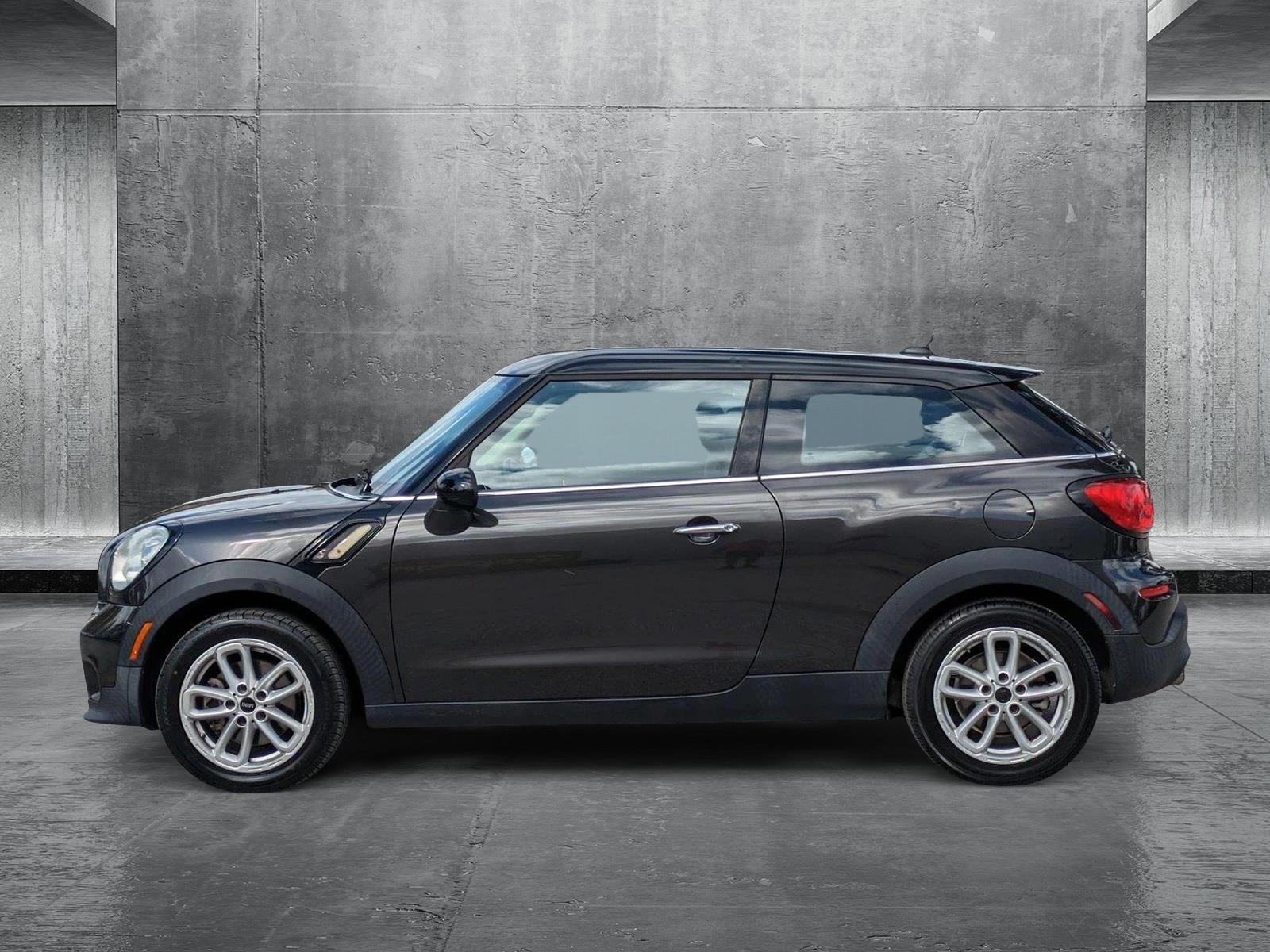 2015 MINI Cooper Paceman Vehicle Photo in GREENACRES, FL 33463-3207