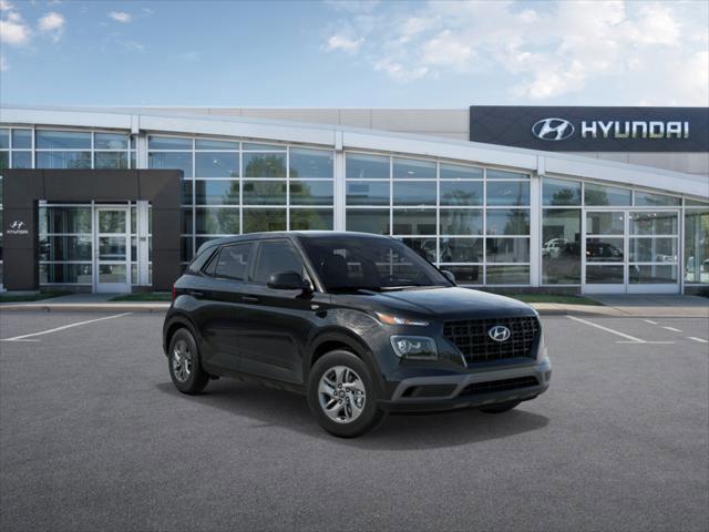 2025 Hyundai VENUE Vehicle Photo in Shiloh, IL 62269