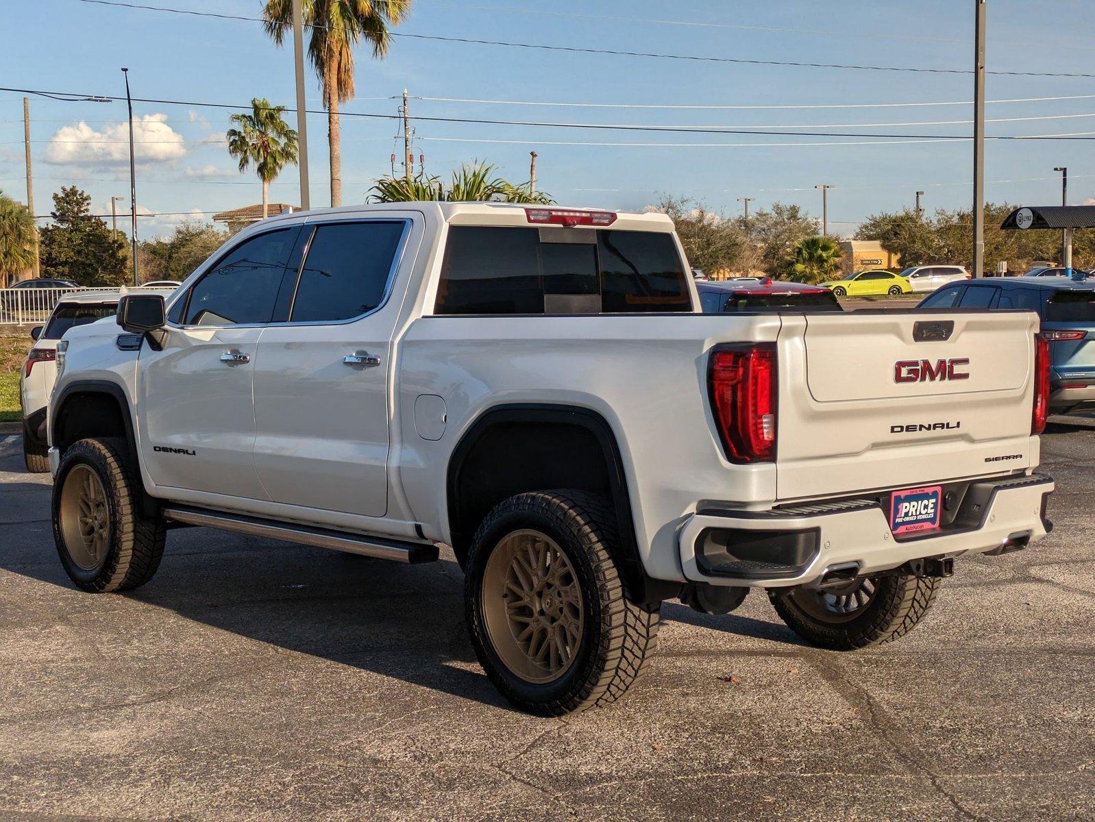 2023 GMC Sierra 1500 Vehicle Photo in ORLANDO, FL 32812-3021