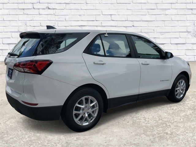 2022 Chevrolet Equinox Vehicle Photo in SUNRISE, FL 33323-3202