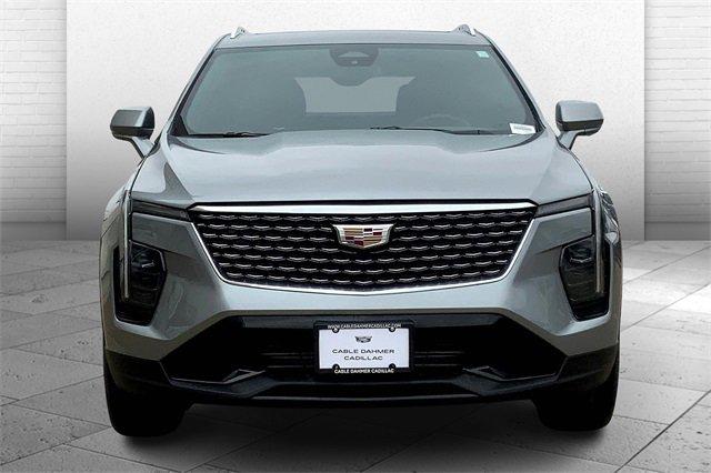 2024 Cadillac XT4 Vehicle Photo in INDEPENDENCE, MO 64055-1377