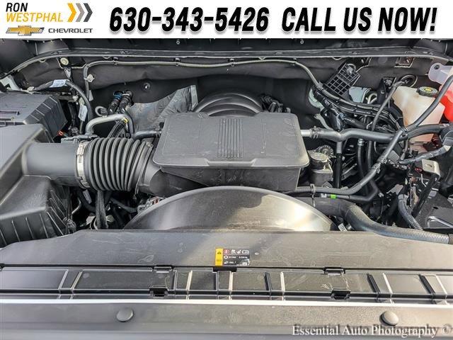 2025 Chevrolet Silverado 2500 HD Vehicle Photo in AURORA, IL 60503-9326