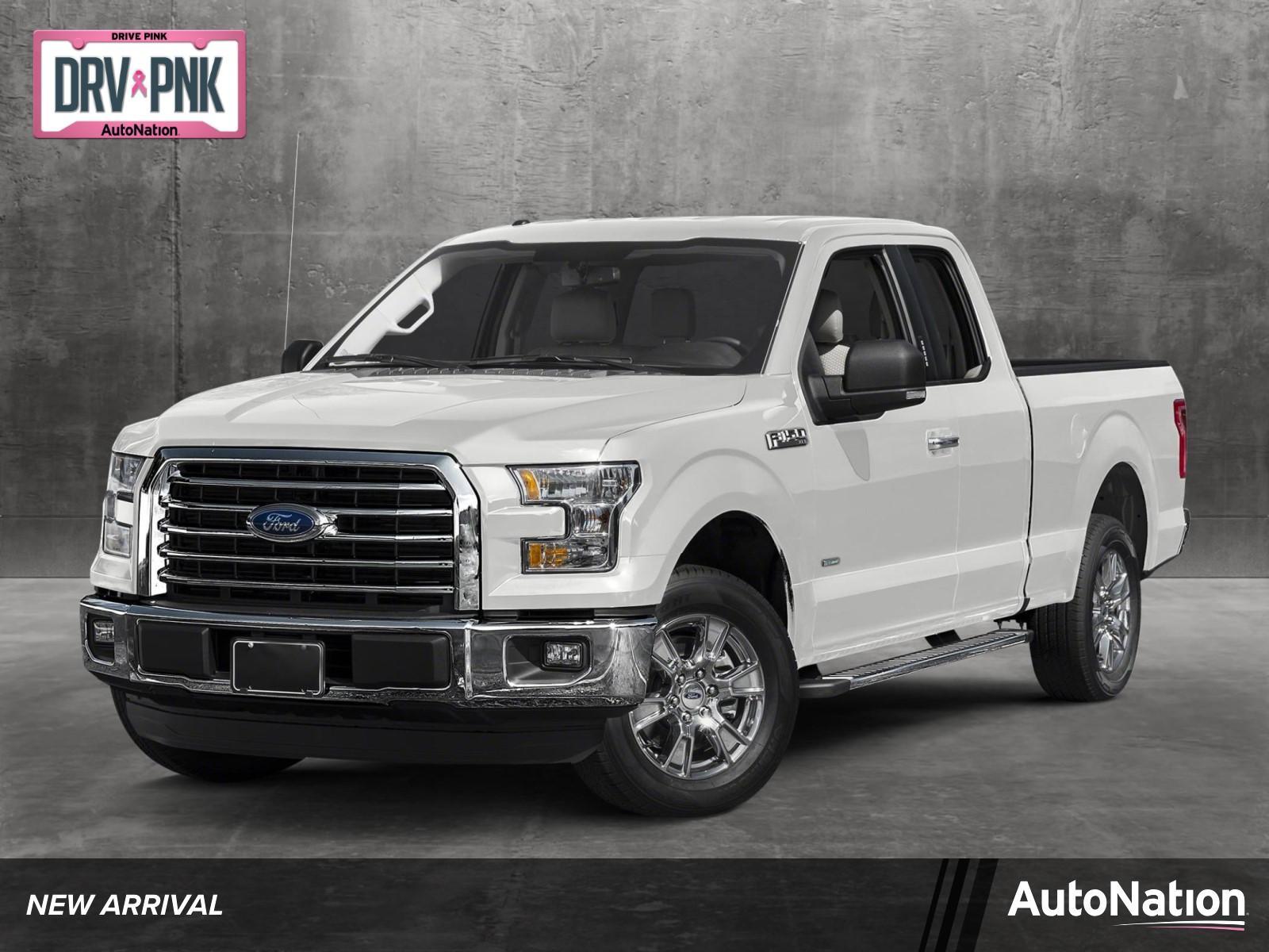 2015 Ford F-150 Vehicle Photo in Jacksonville, FL 32256