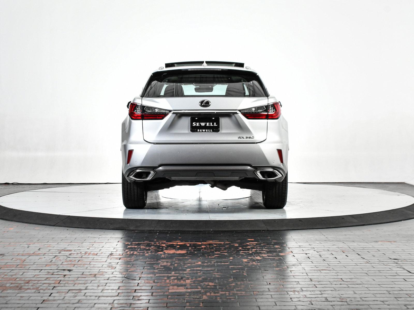 2017 Lexus RX 350 Vehicle Photo in DALLAS, TX 75235