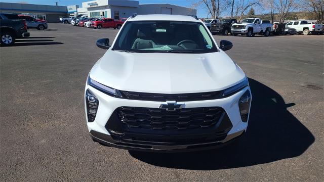 2025 Chevrolet Trax Vehicle Photo in FLAGSTAFF, AZ 86001-6214