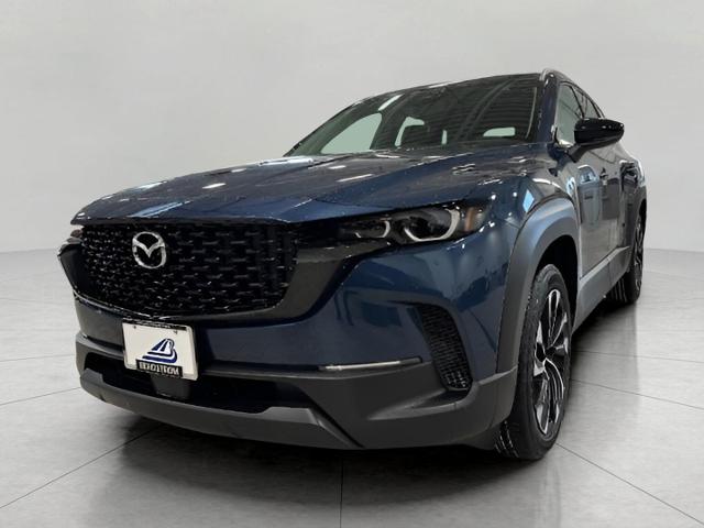 2025 Mazda CX-50 Hybrid Vehicle Photo in Green Bay, WI 54304