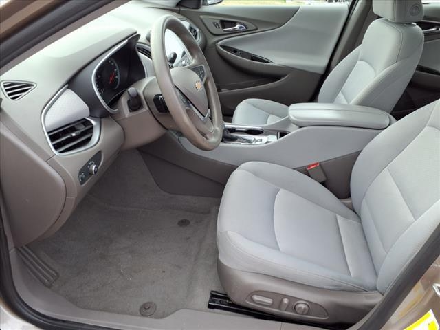 2022 Chevrolet Malibu Vehicle Photo in ELGIN, TX 78621-4245