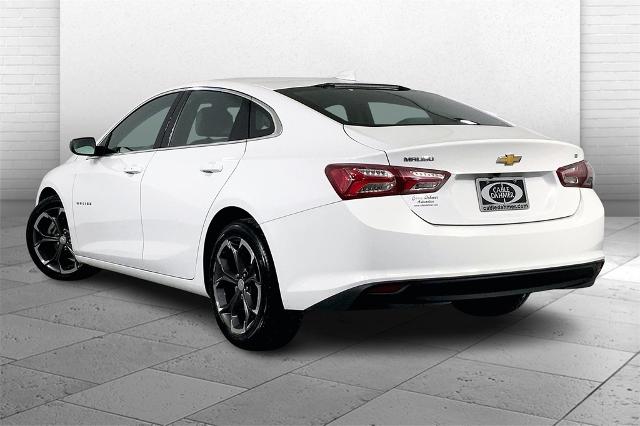2022 Chevrolet Malibu Vehicle Photo in Kansas City, MO 64114