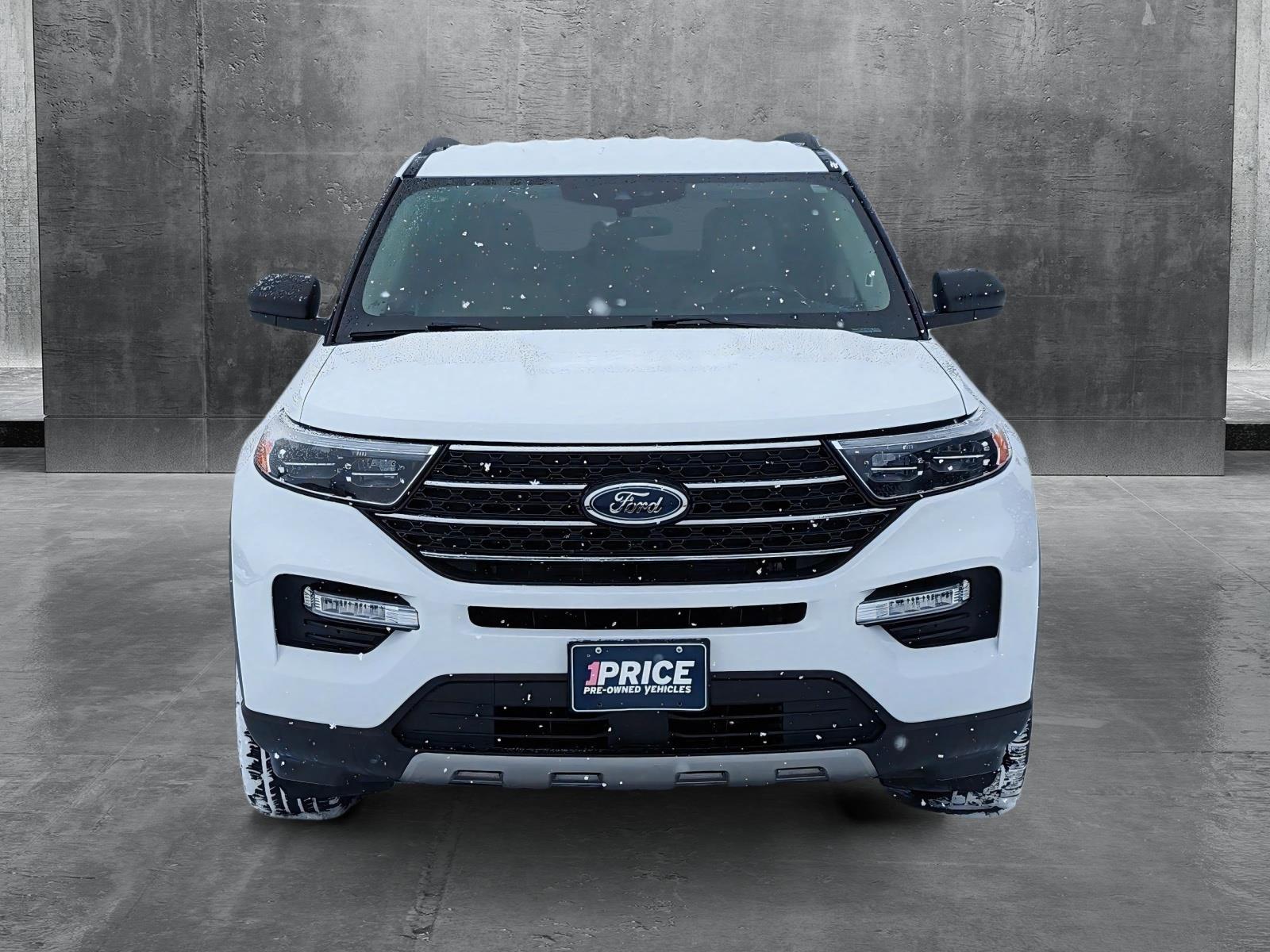 2023 Ford Explorer Vehicle Photo in Spokane Valley, WA 99212