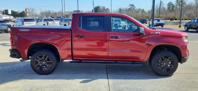 2024 Chevrolet Silverado 1500 Vehicle Photo in ROXBORO, NC 27573-6143