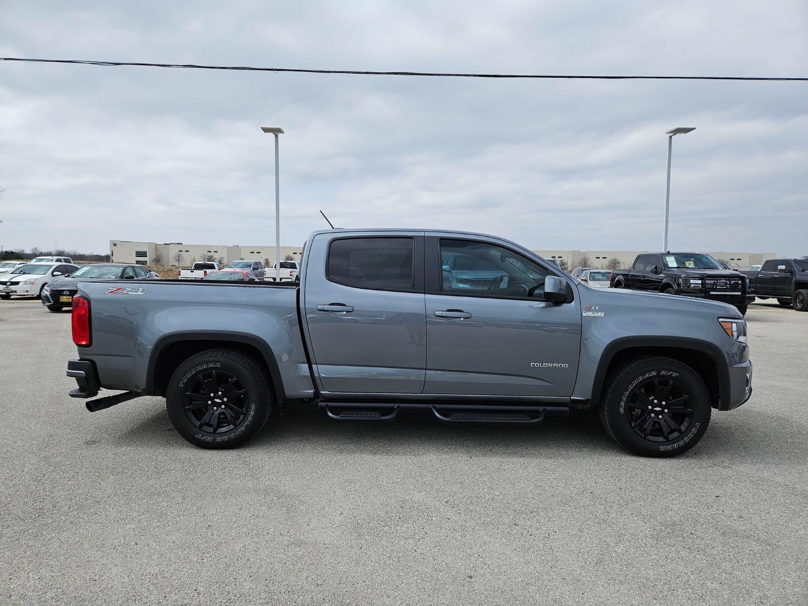 2018 Chevrolet Colorado Vehicle Photo in Seguin, TX 78155