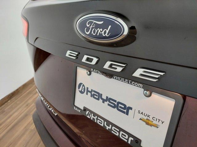 2023 Ford Edge Vehicle Photo in SAUK CITY, WI 53583-1301