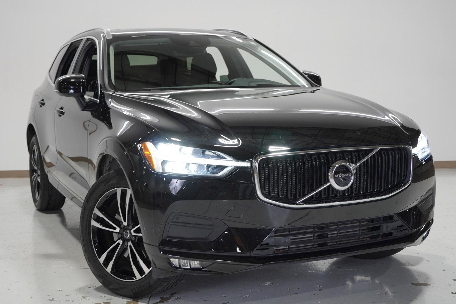 2021 Volvo XC60 Vehicle Photo in GRAPEVINE, TX 76051